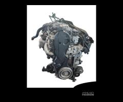 MOTORE COMPLETO PEUGEOT 407 Berlina Diesel 2200 (0