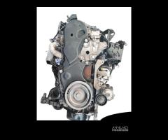 MOTORE COMPLETO PEUGEOT 407 Berlina Diesel 2200 (0