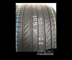 2 Gomme Usate 315 30 21 105Y Continental ESTIVE