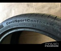 2 Gomme Usate 315 30 21 105Y Continental ESTIVE - 6