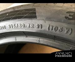 2 Gomme Usate 315 30 21 105Y Continental ESTIVE - 8