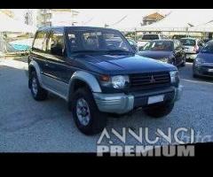 Mitsubishi Pajero 1991-1999 RICAMBI USATI