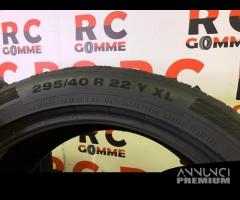 2 gomme usate 295/40 r 22 112 y xl - 4