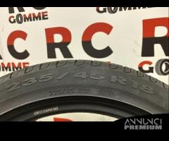 2 gomme usate 235/45 r 18 94 w pirelli - 3