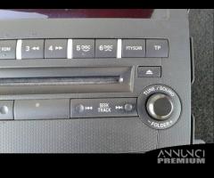 Autoradio usata Peugeot 4007 - 6