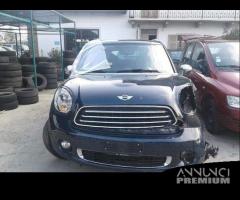 Mini Countryman RICAMBI USATI - 1