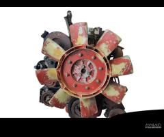 MOTORE COMPLETO IVECO OM 65.12 (77>87) Benzina (7 - 3