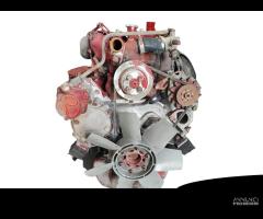 MOTORE COMPLETO IVECO OM 50 Serie Diesel 4600 (67>