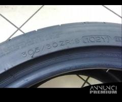 2 Gomme Usate 305 30 19 102Y Michelin ESTIVE - 4