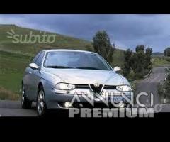 Alfa Romeo 156 Prima Serie RICAMBI USATI - 1