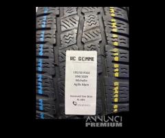 2 Gomme Usate 195 65 16C 104/102R Michelin inv