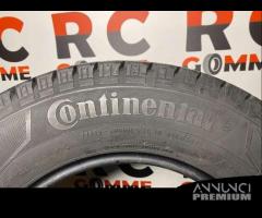 4 gomme usate 215 70 r 15cp 109 r continental