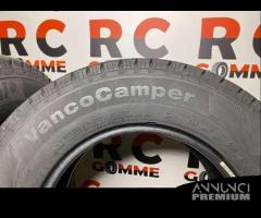 4 gomme usate 215 70 r 15cp 109 r continental