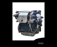 MOTORE COMPLETO OPEL Zafira A Diesel 2000 (99>05) - 2