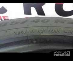 2 gomme usate 285 40 21 invernali