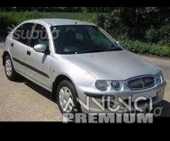 Rover 25 RICAMBI USATI