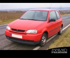 Seat Arosa Prima Serie RICAMBI USATI - 1