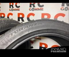 2 gomme usate 255 40 r 20 101 y bridgestone - 7