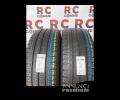 2 Gomme Usate 225 65 16C 112Q Michelin 4Stg - 1