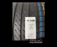 2 Gomme Usate 225 35 18 87W Goodyear estive - 3