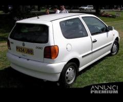 Volkswagen Polo 1994-1999 RICAMBI USATI - 1