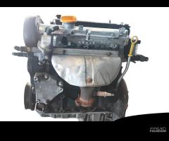 MOTORE COMPLETO OPEL Astra G Berlina Benzina 1600 - 3