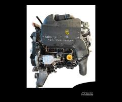 MOTORE COMPLETO RENAULT Scenic Serie Diesel 1900 ( - 1