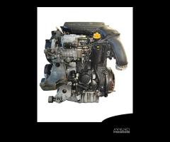 MOTORE COMPLETO RENAULT Scenic Serie Diesel 1900 ( - 3