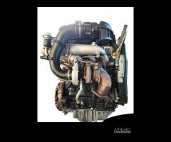 MOTORE COMPLETO RENAULT Scenic Serie Diesel 1900 (