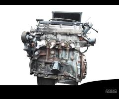 MOTORE COMPLETO TOYOTA Yaris Serie Benzina 1000 (9