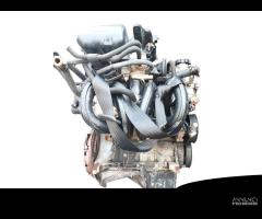 MOTORE COMPLETO TOYOTA Yaris Serie Benzina 1000 (9