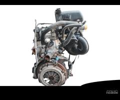 MOTORE COMPLETO TOYOTA Yaris Serie Benzina 1000 (9