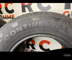 2 GOMME USATE 205/70R15 96 T CONTINENTAL - 4 STG - 4