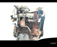 MOTORE COMPLETO RENAULT Modus 1Â° Serie Diesel 150