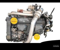 MOTORE COMPLETO RENAULT Modus 1Â° Serie Diesel 150