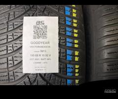 2 GOMME USATE 195/60R15 92 V GOODYEAR - 4 STG - 2