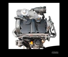 MOTORE COMPLETO VOLKSWAGEN Polo 4Â° Serie Diesel 1 - 5