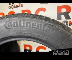 2 gomme usate 215 60 r 17 100 v continental