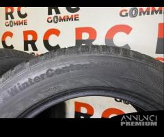 2 gomme usate 215 60 r 17 100 v continental