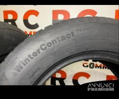 2 gomme usate 215 65 r 16 98 t continental