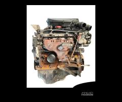 MOTORE COMPLETO RENAULT Clio Serie Benzina 1100 (9