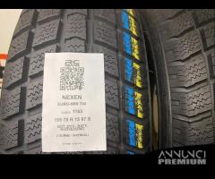 2 gomme usate 195 70 r 15 97 s nexen - 6