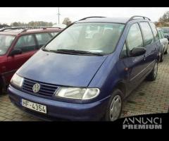 Volkswagen Sharan PRIMA SERIE RICAMBI USATI