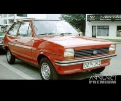 Ford Fiesta Prima Serie MK1 RICAMBI USATI