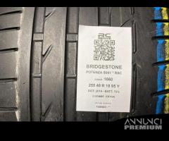 2 gomme usate 255 40 r 18 95 y bridgestone