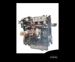 MOTORE COMPLETO PEUGEOT 206 1Â° Serie Diesel 2000