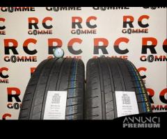 2 gomme usate 215 45 r 18 93 w michelin - 1