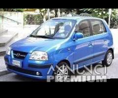 Hyundai Atos Prime 2003-2009 RICAMBI USATI - 1