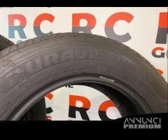 4 gomme usate 205 65 r 16c 107/105 t bridgestone