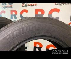 4 gomme usate 205 65 r 16c 107/105 t bridgestone